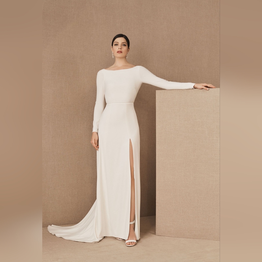 Amy Kuschel "Redding" wedding dress bridal gown